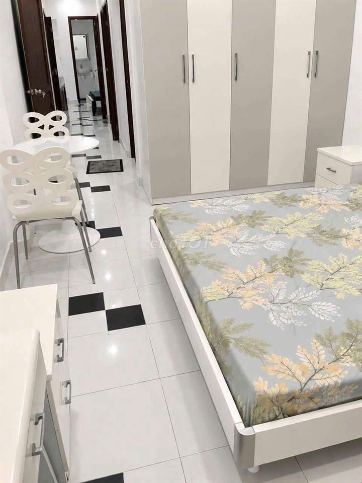 Bán CHDV HXH Lê Văn Sỹ DT Sàn 288m2 - Nhỉnh 8 tỷ - 