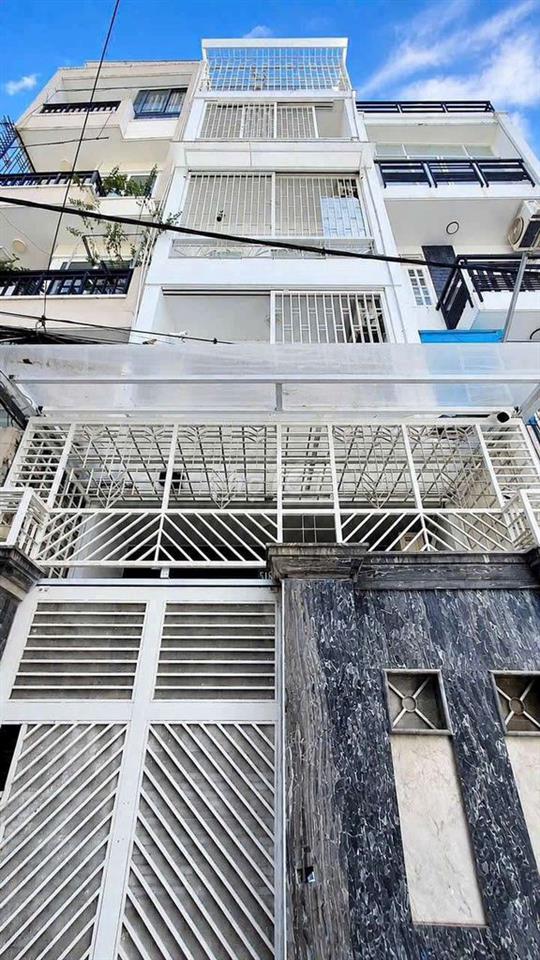 Bán CHDV HXH Lê Văn Sỹ DT Sàn 288m2 - Nhỉnh 8 tỷ - 