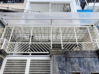 Bán CHDV HXH Lê Văn Sỹ DT Sàn 288m2 - Nhỉnh 8 tỷ - 