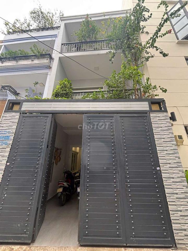 Nhà Đẹp Trần Bình Trọng - HXH - Ngang 4.65m - 79m2 - Nhỉnh 13 tỷ