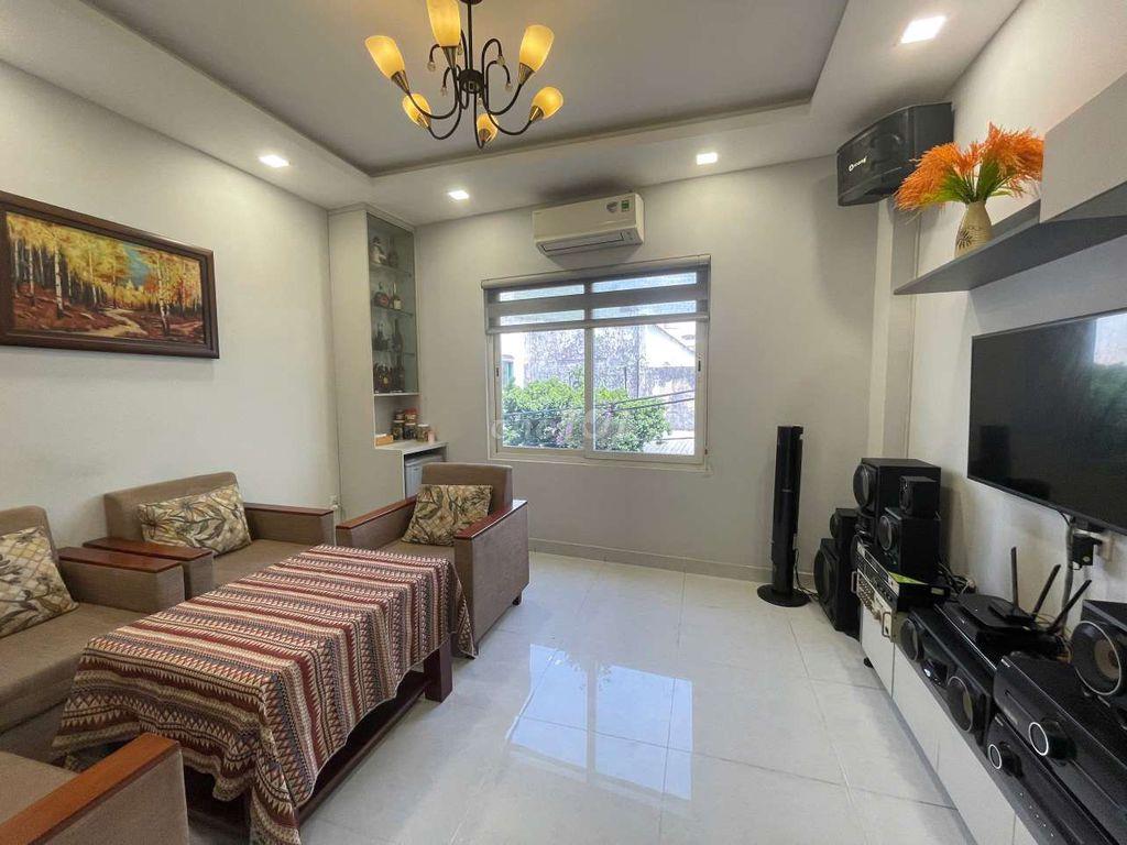 Nhà Đẹp Trần Bình Trọng - HXH - Ngang 4.65m - 79m2 - Nhỉnh 13 tỷ