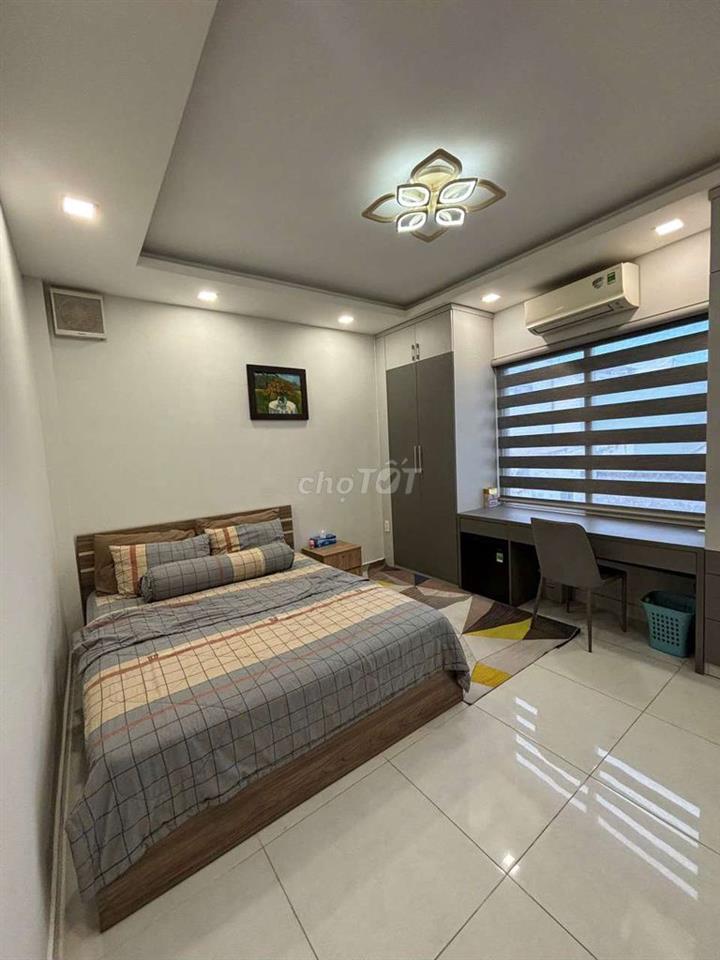 Nhà Đẹp Trần Bình Trọng - HXH - Ngang 4.65m - 79m2 - Nhỉnh 13 tỷ