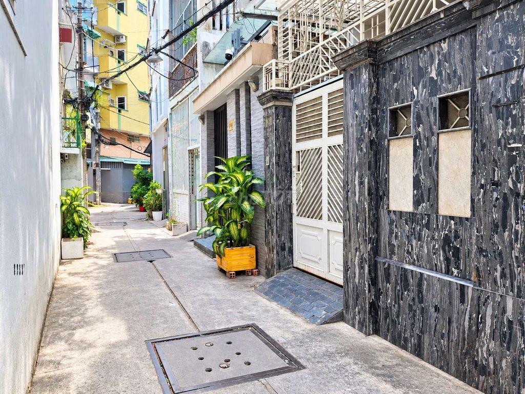 Bán CHDV LÊ VĂN SỸ - PHÚ NHUẬN gần kề phố thời trang Lê Văn Sỹ - SHR 