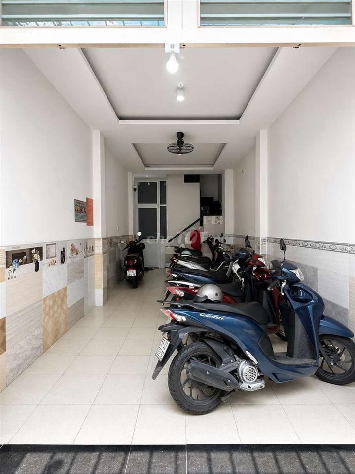 Bán CHDV LÊ VĂN SỸ - PHÚ NHUẬN gần kề phố thời trang Lê Văn Sỹ - SHR 