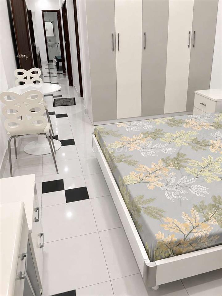 Bán CHDV LÊ VĂN SỸ - PHÚ NHUẬN gần kề phố thời trang Lê Văn Sỹ - SHR 