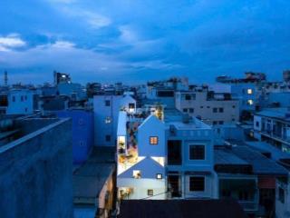 Bán nhà 1 trệt 2 lầu khu Bông Sao Quận 8 DT 82.5m2 HXH