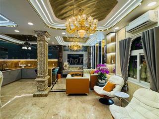 Bán nhà phố Bành Văn Trân 73.7m2 HXH ngang 6.6m sang trọng