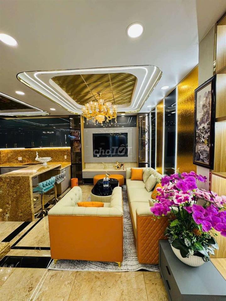 Bán nhà phố Bành Văn Trân 73.7m2 HXH ngang 6.6m sang trọng