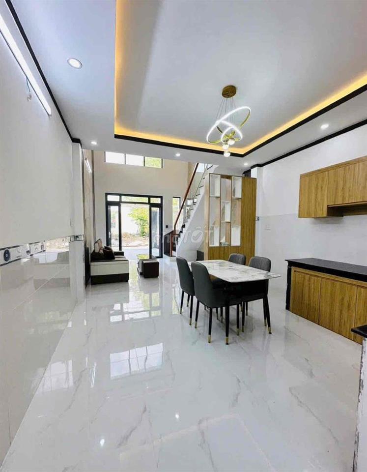 QUỐC LỘ 50 - 1 TRỆT 1 LẦU - QUI ĐỨC - 1 tỷ 870