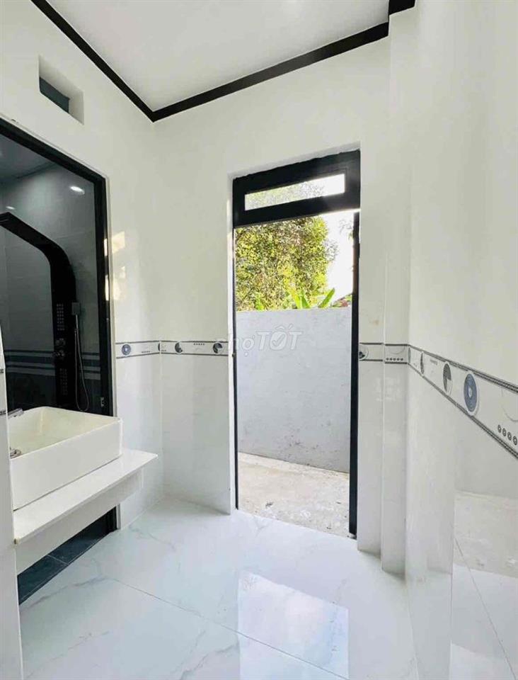 QUỐC LỘ 50 - 1 TRỆT 1 LẦU - QUI ĐỨC - 1 tỷ 870
