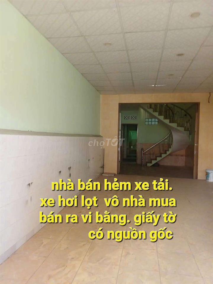 Nhà bán 