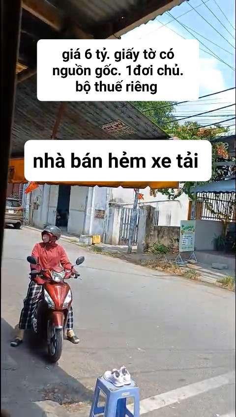 Nhà bán 