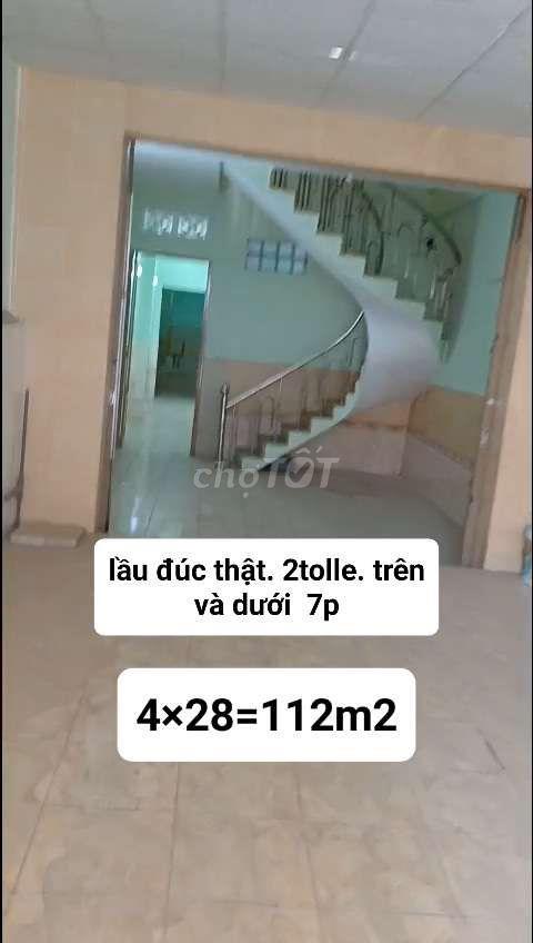 Nhà bán 