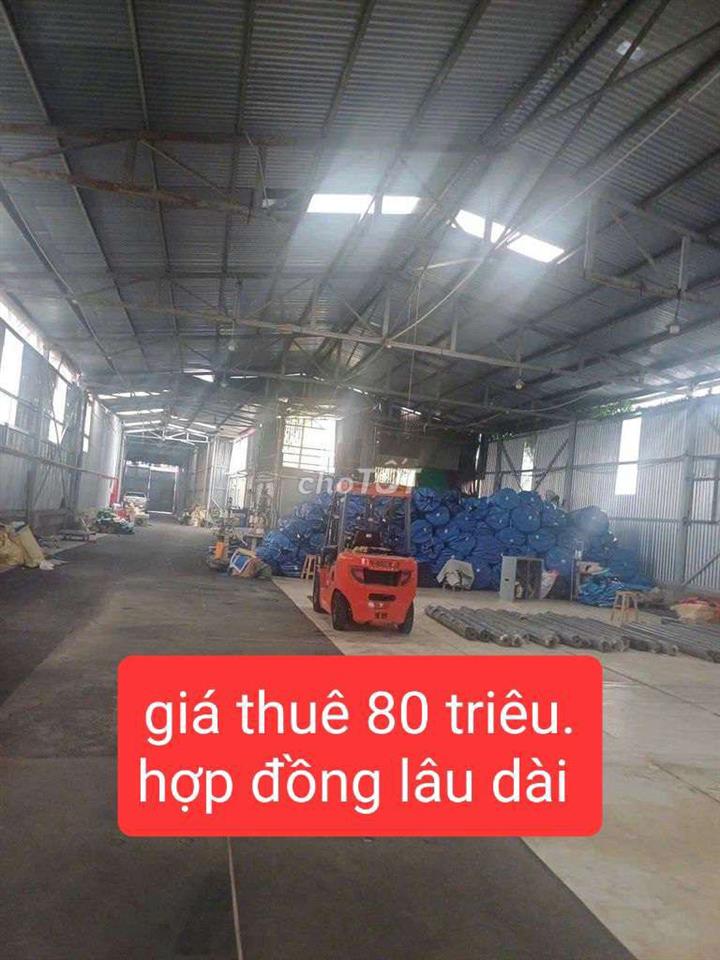 cho thuê kho. 