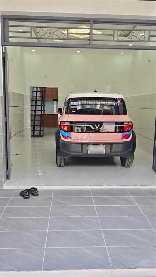 BÁN NHÀ 2 TẦNG ĐƯỜNG SỐ 4- BÌNH TÂN- HẺM XE TẢI THÔNG- 48M2- PN TRỆT