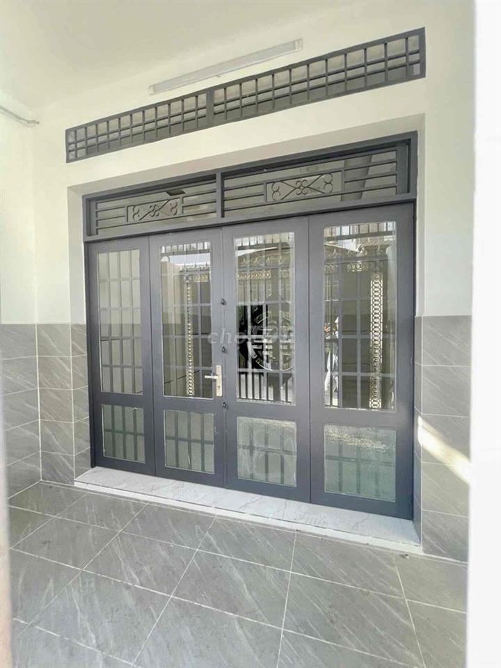 BÁN NHÀ 2 TẦNG ĐƯỜNG SỐ 4- BÌNH TÂN- HẺM XE TẢI THÔNG- 48M2- PN TRỆT