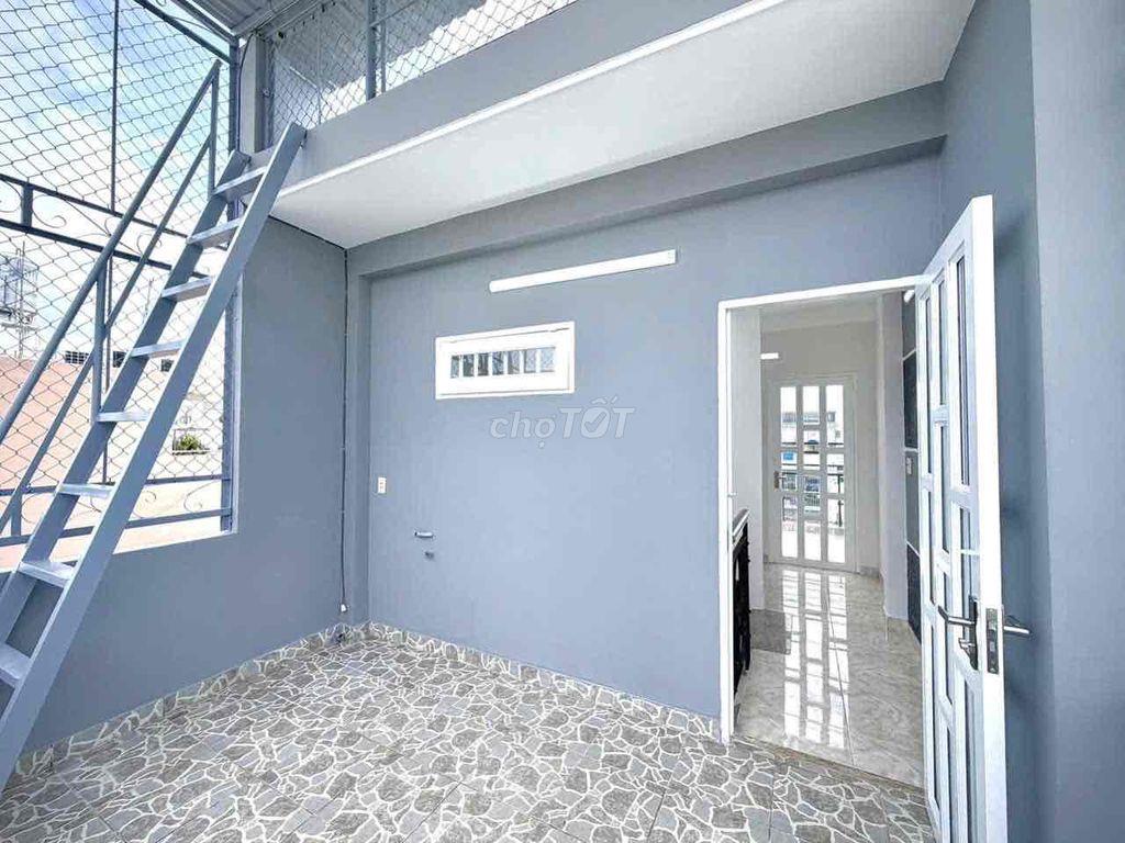 BÁN NHÀ 4 TẦNG KIÊN CỐ- ĐƯỜNG SỐ THÔNG LÊ VĂN QUỚI- BÌNH LONG - 40M2