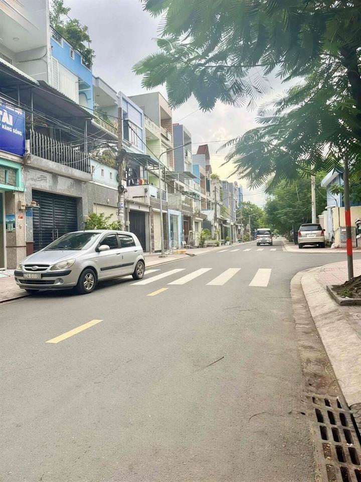 BÁN NHÀ MẶT TIỀN ĐƯỜNG SỐ- KDC VĨNH LỘC-BÌNH TÂN-CẠNH TRƯỜNG NGÔ QUYỀN