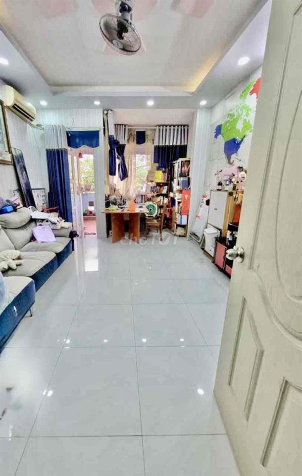 BÁN NHÀ MẶT TIỀN ĐƯỜNG SỐ- KDC VĨNH LỘC-BÌNH TÂN-CẠNH TRƯỜNG NGÔ QUYỀN