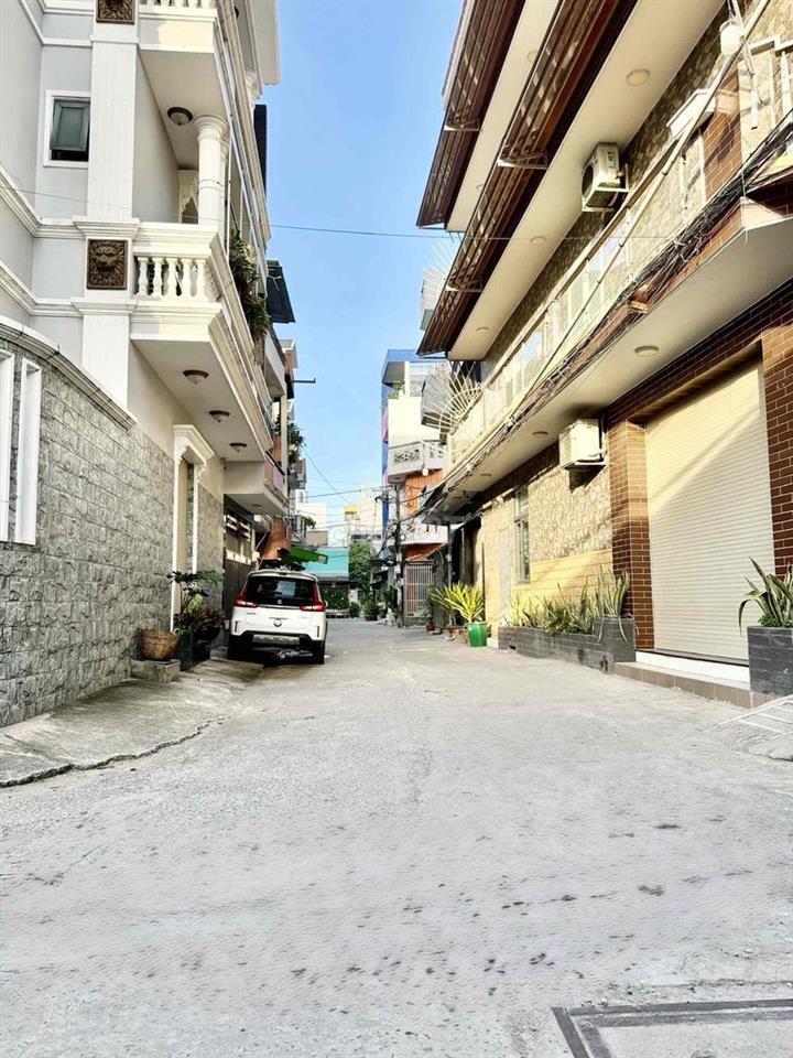 BÁN NHÀ ĐẸP 4 TẦNG ĐƯỜNG 26/3- NỘI THẤT CAO CẤP- CẠNH CELADON TÂN PHÚ