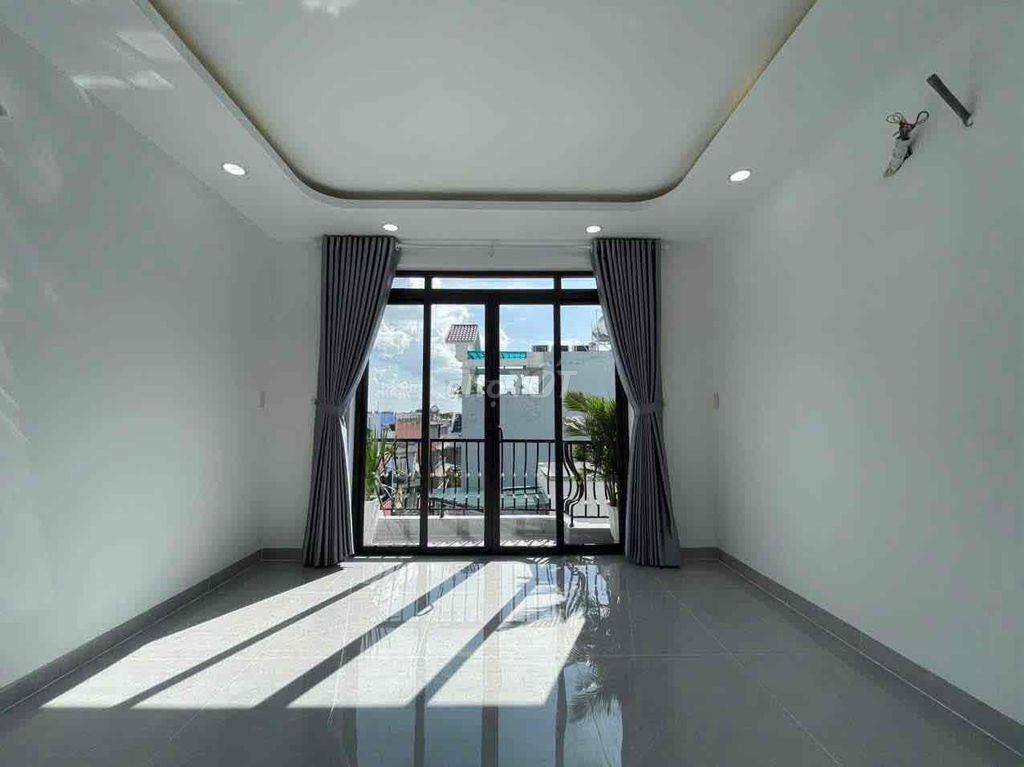 BÁN NHÀ ĐẸP 4 TẦNG ĐƯỜNG 26/3- NỘI THẤT CAO CẤP- CẠNH CELADON TÂN PHÚ