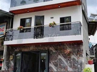 BÁN NHÀ MẶT TIỀN KINH DOANH KHU AN LẠC - BÌNH TÂN- 3 TẦNG- DTSD 52M2