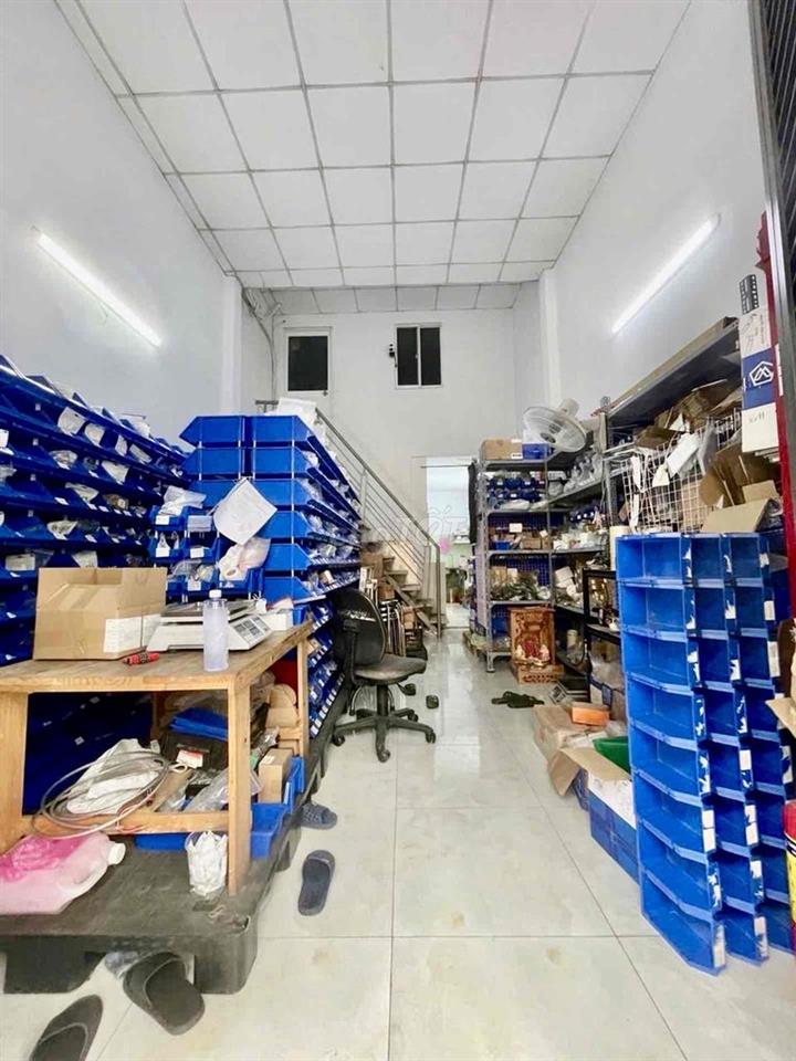 CHỈ 4,5 TỶ SỞ HỮU NHÀ MẶT TIỀN KINH DOANH NGAY KHU GÒ XOÀI- BÌNH TÂN