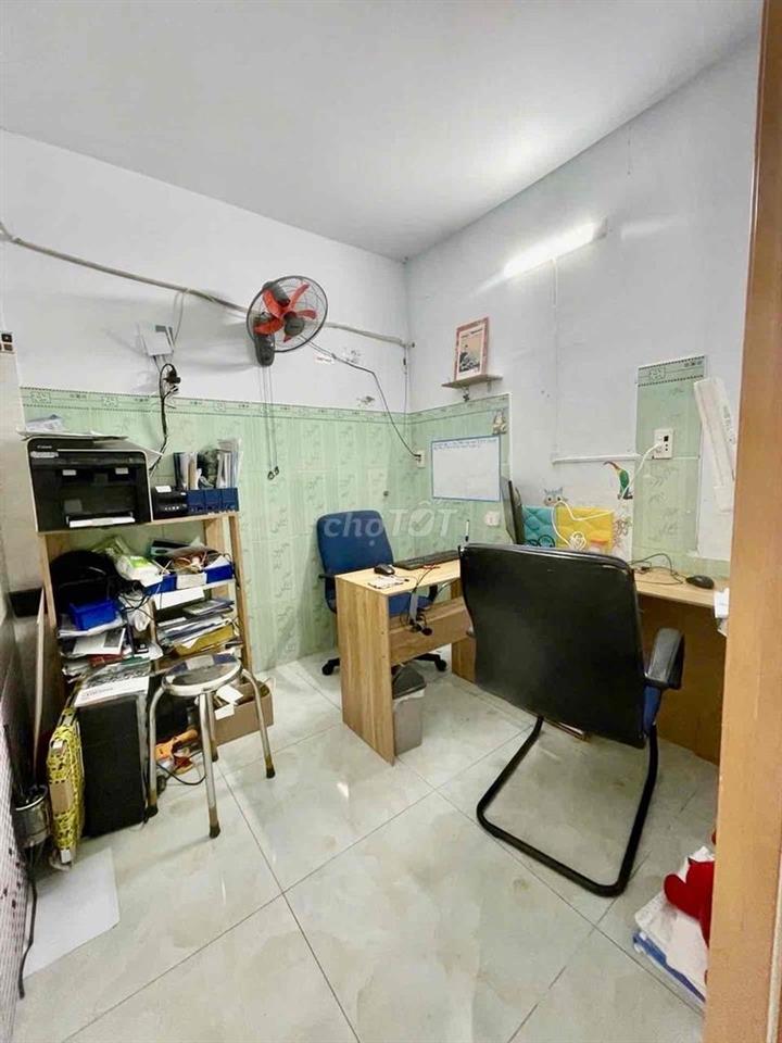 CHỈ 4,5 TỶ SỞ HỮU NHÀ MẶT TIỀN KINH DOANH NGAY KHU GÒ XOÀI- BÌNH TÂN