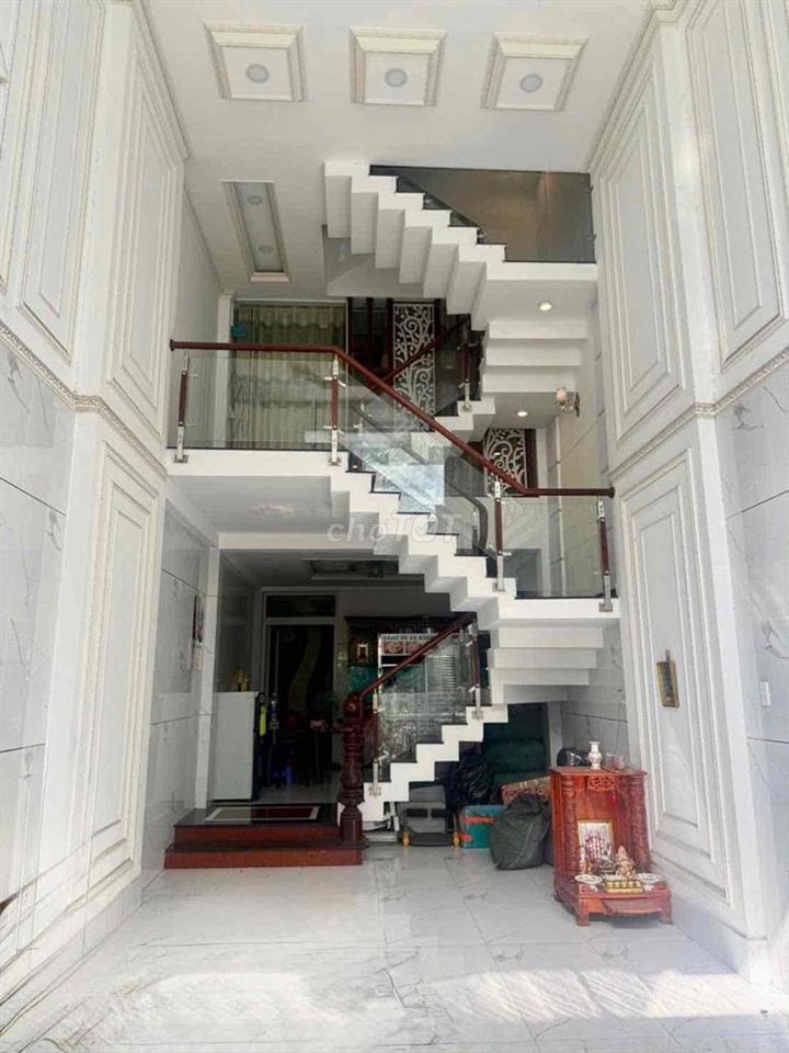 BÁN NHÀ 5 TẦNG AN DƯƠNG VƯƠNG-AN LẠC- BÌNH TÂN- KHU AN NINH SANG TRỌNG