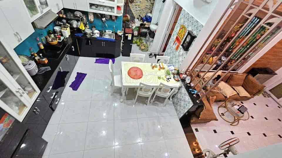 NHÀ ĐẸP 4 TẦNG NGANG 7- 70M2- KHU DÂN TRÍ SANG TRỌNG-CẠNH AEON TÂN PHÚ