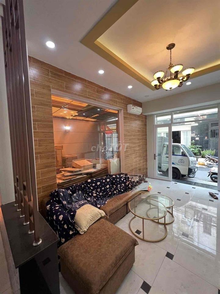 NHÀ ĐẸP 4 TẦNG NGANG 7- 70M2- KHU DÂN TRÍ SANG TRỌNG-CẠNH AEON TÂN PHÚ
