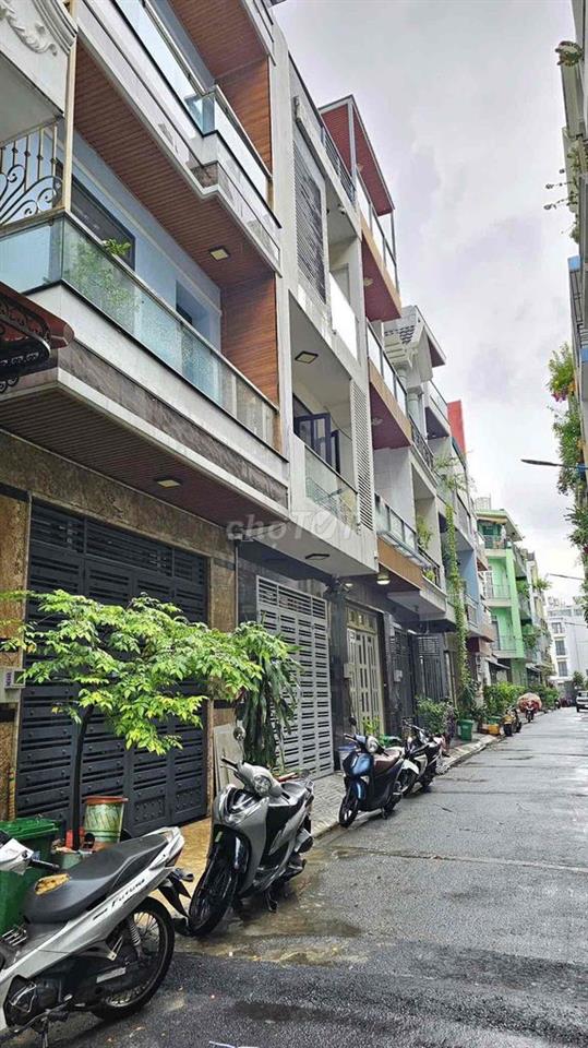 NHÀ ĐẸP 4 TẦNG NGANG 7- 70M2- KHU DÂN TRÍ SANG TRỌNG-CẠNH AEON TÂN PHÚ