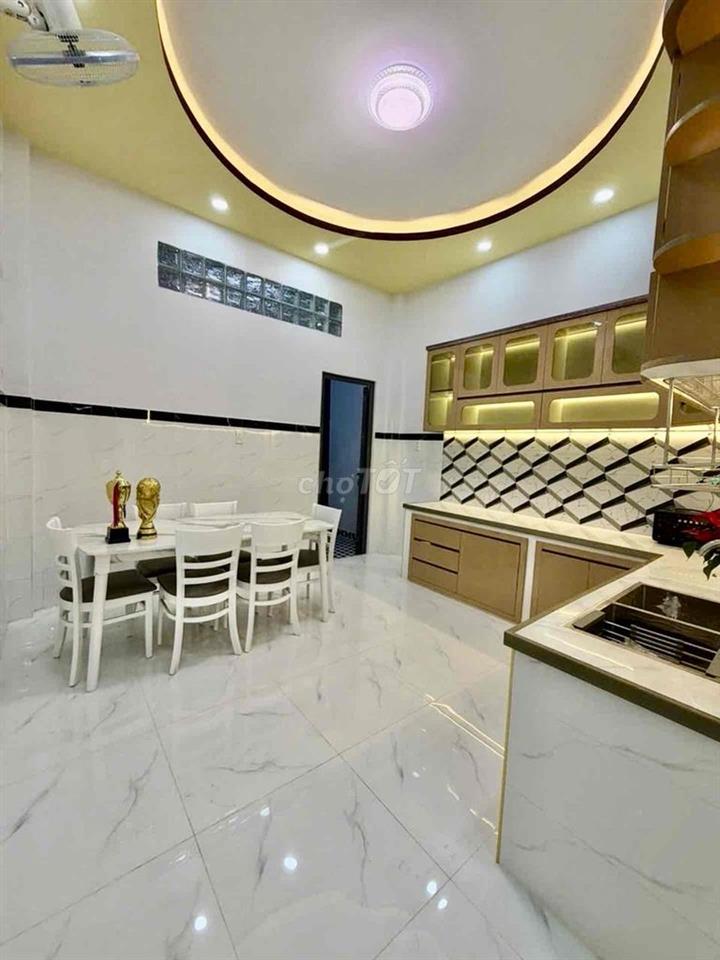 NHÀ ĐẸP HẺM XE HƠI KHU AN LẠC - TÊN LỬA- BẾN XE MIỀN TÂY- 3 TẦNG- 67M2