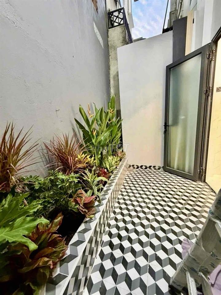 NHÀ ĐẸP HẺM XE HƠI KHU AN LẠC - TÊN LỬA- BẾN XE MIỀN TÂY- 3 TẦNG- 67M2