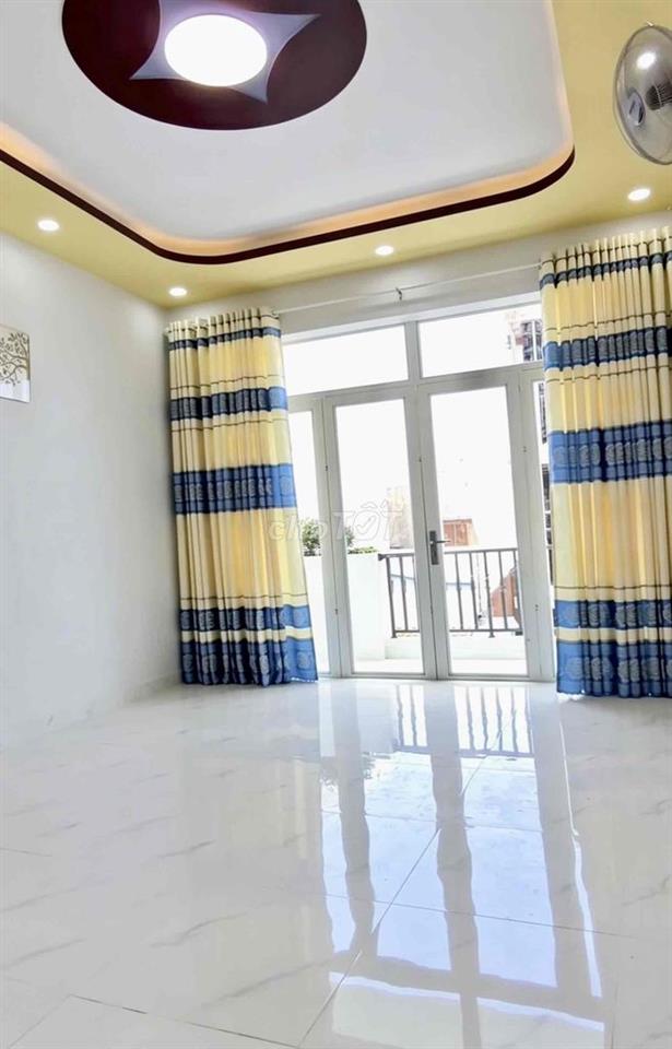 NHÀ ĐẸP HẺM XE HƠI KHU AN LẠC - TÊN LỬA- BẾN XE MIỀN TÂY- 3 TẦNG- 67M2