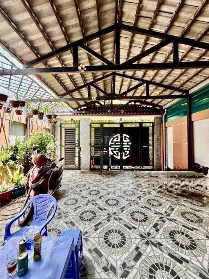 NHÀ ĐẸP LIÊN KHU 4-5- BÌNH TÂN- NGANG 5- 106m2- 4 TẦNG- SẴN DÒNG TIỀN