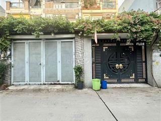 NHÀ ĐẸP LIÊN KHU 4-5- BÌNH TÂN- NGANG 5- 106m2- 4 TẦNG- SẴN DÒNG TIỀN