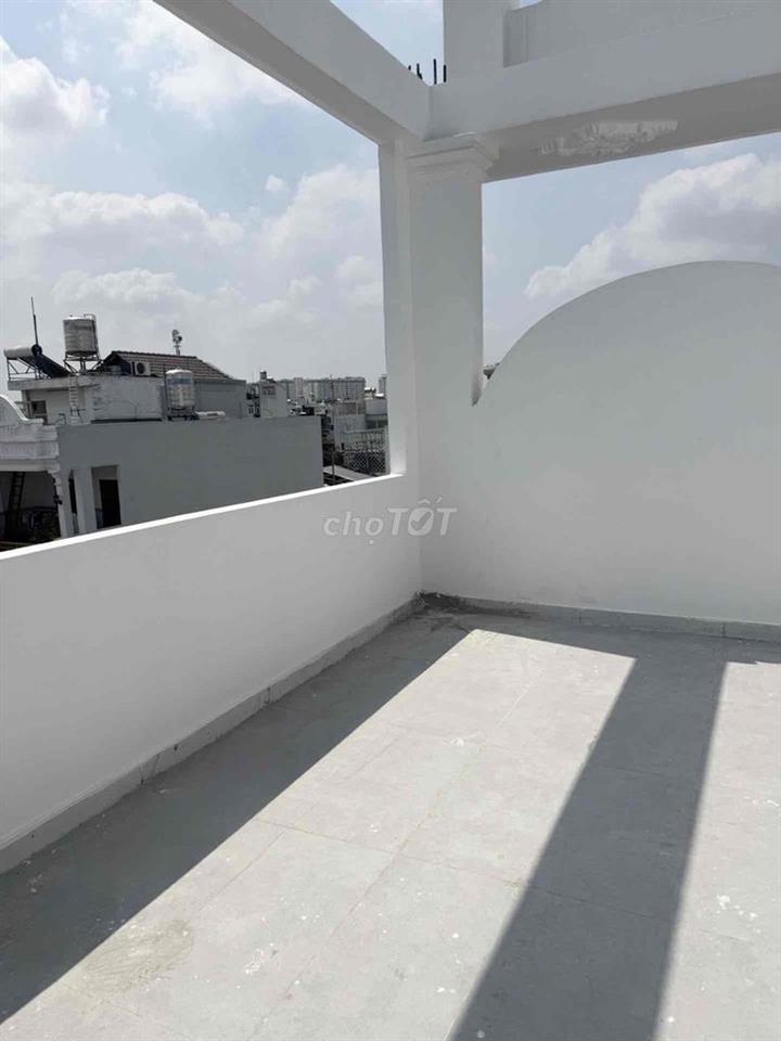 BÁN NHÀ NGUYỄN THỊ TÚ NGANG BỀ THẾ 5,6M- 94M2- 3 TẦNG - HẺM XE HƠI