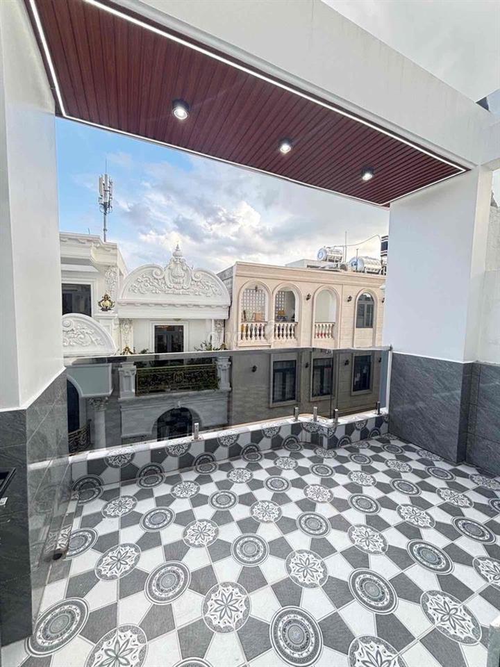 BÁN NHÀ KHU CAO TẦNG SANG TRỌNG LIÊN KHU 4-5- BÌNH TÂN- 5 TẦNG- 61M2