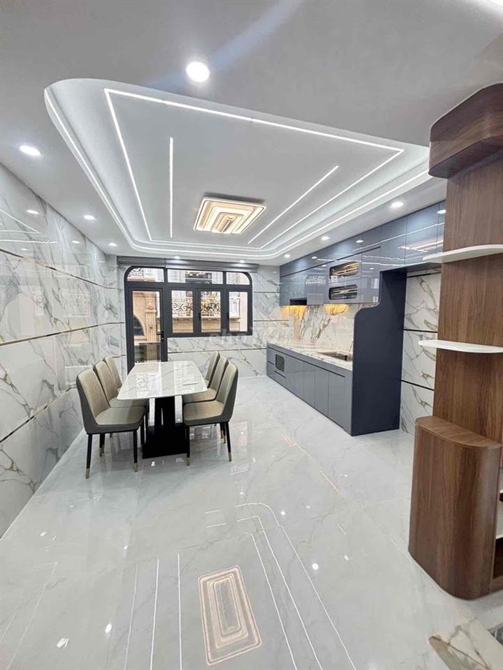 BÁN NHÀ KHU CAO TẦNG SANG TRỌNG LIÊN KHU 4-5- BÌNH TÂN- 5 TẦNG- 61M2