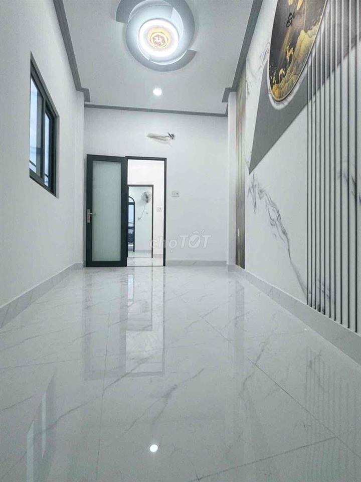 NHÀ ĐẸP ĐƯỜNG SỐ 9- BÌNH TÂN-  CẠNH AEON TÂN PHÚ- HẺM XE HƠI - 44M2