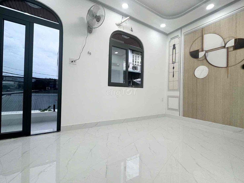 NHÀ ĐẸP ĐƯỜNG SỐ 9- BÌNH TÂN-  CẠNH AEON TÂN PHÚ- HẺM XE HƠI - 44M2