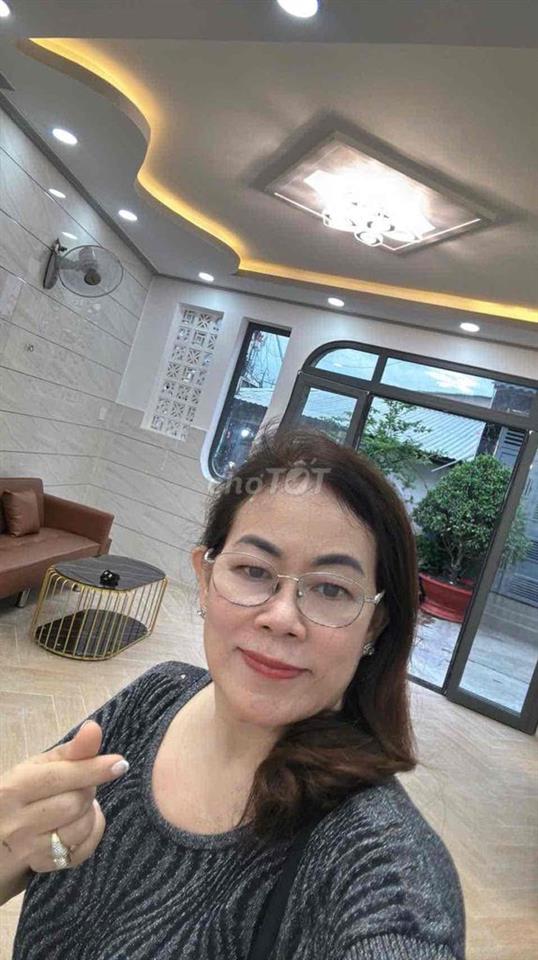 NHÀ ĐẸP ĐƯỜNG SỐ 9- BÌNH TÂN-  CẠNH AEON TÂN PHÚ- HẺM XE HƠI - 44M2