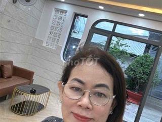 NHÀ ĐẸP ĐƯỜNG SỐ 9- BÌNH TÂN-  CẠNH AEON TÂN PHÚ- HẺM XE HƠI - 44M2