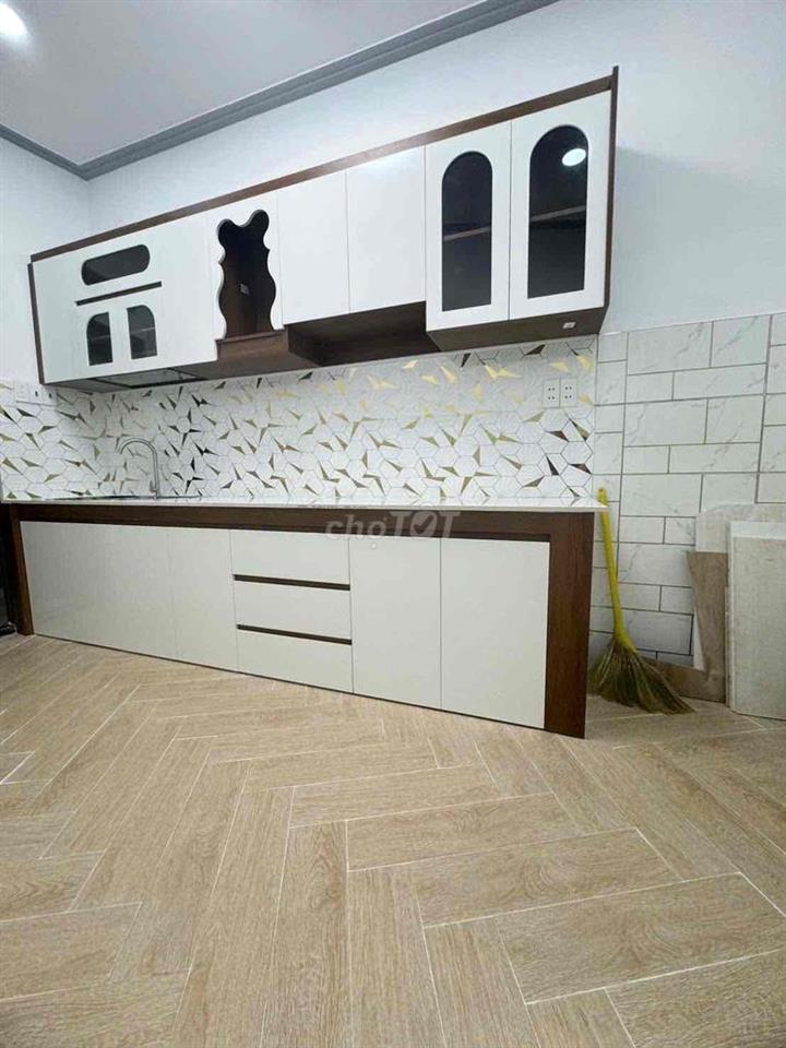 NHÀ ĐẸP ĐƯỜNG SỐ 9- BÌNH TÂN-  CẠNH AEON TÂN PHÚ- HẺM XE HƠI - 44M2