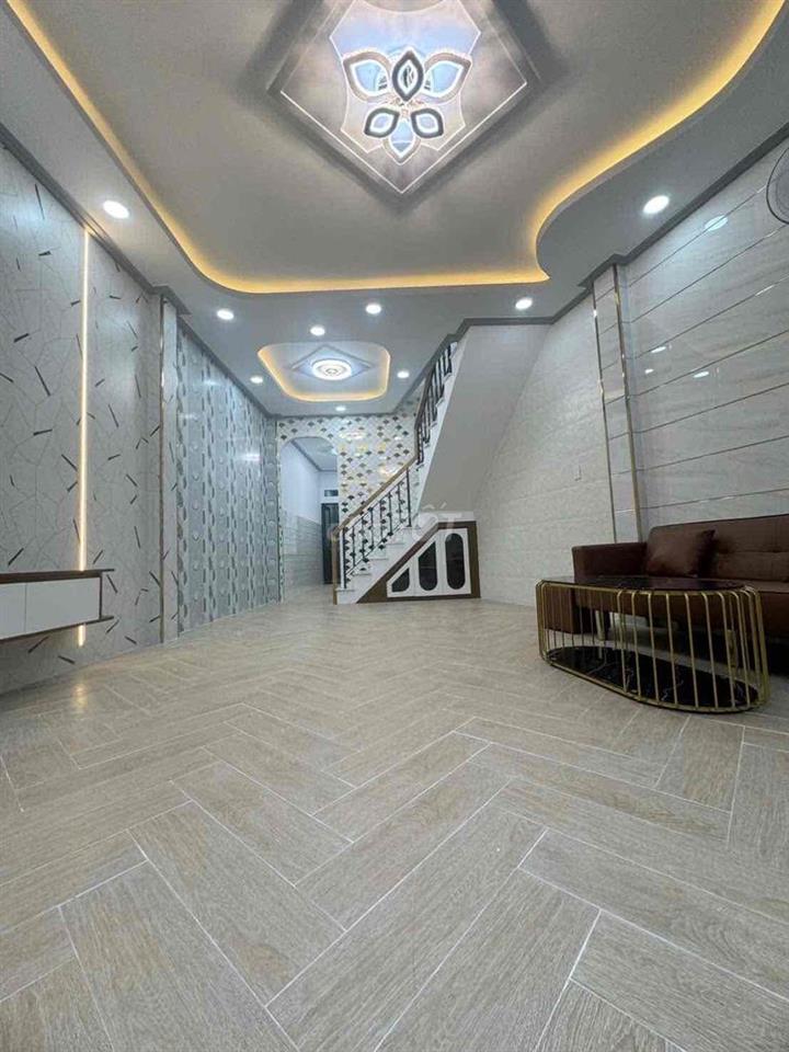 NHÀ ĐẸP ĐƯỜNG SỐ 9- BÌNH TÂN-  CẠNH AEON TÂN PHÚ- HẺM XE HƠI - 44M2