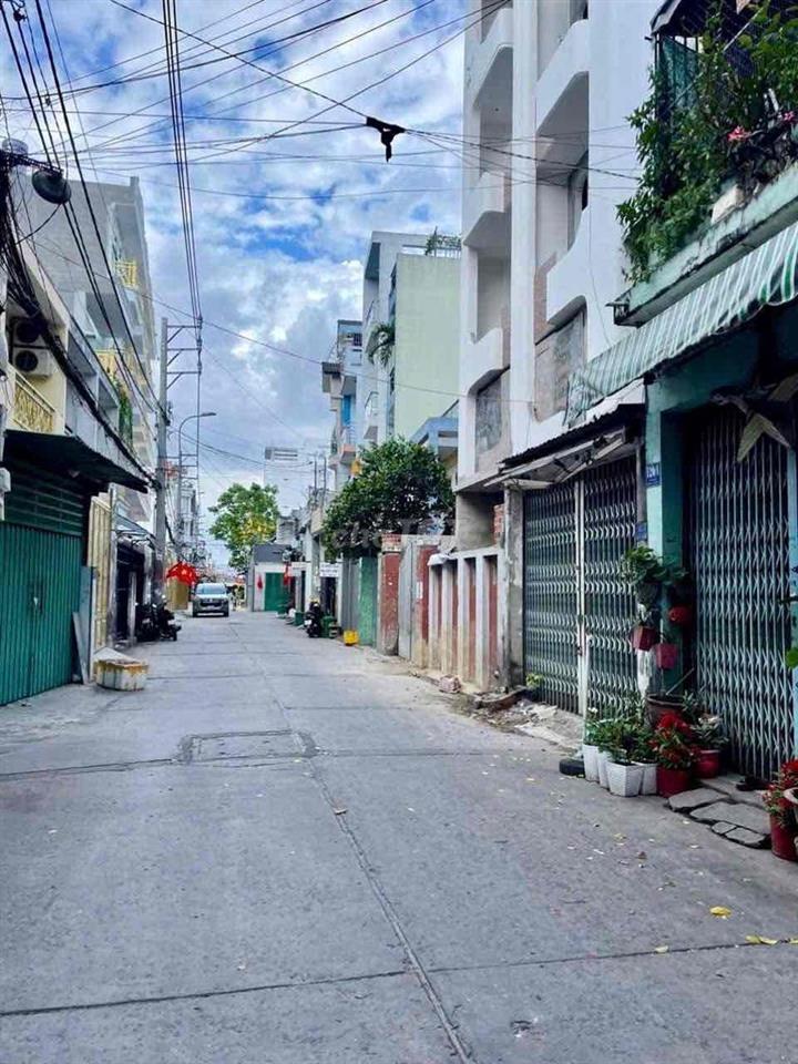 KO CÓ CĂN THỨ 2  CHỈ 3,42 TỶ- HẺM XE HƠI-HƯƠNG LỘ 3- AEON TÂN PHÚ