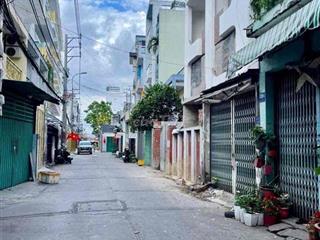 KO CÓ CĂN THỨ 2  CHỈ 3,42 TỶ- HẺM XE HƠI-HƯƠNG LỘ 3- AEON TÂN PHÚ