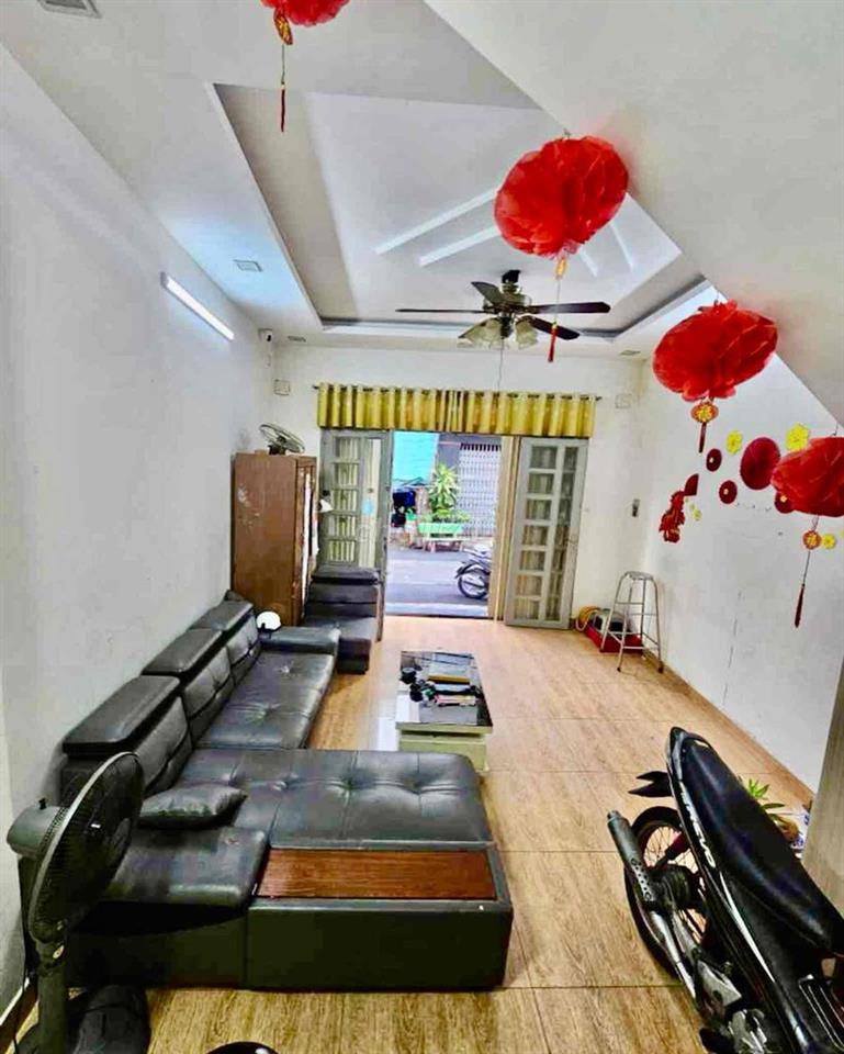 CHỈ 70 TRIỆU M2-VÕ VĂN VÂN- BÌNH TÂN- HẺM XE HƠI- PN TRỆT-2 TẦNG- 56M2