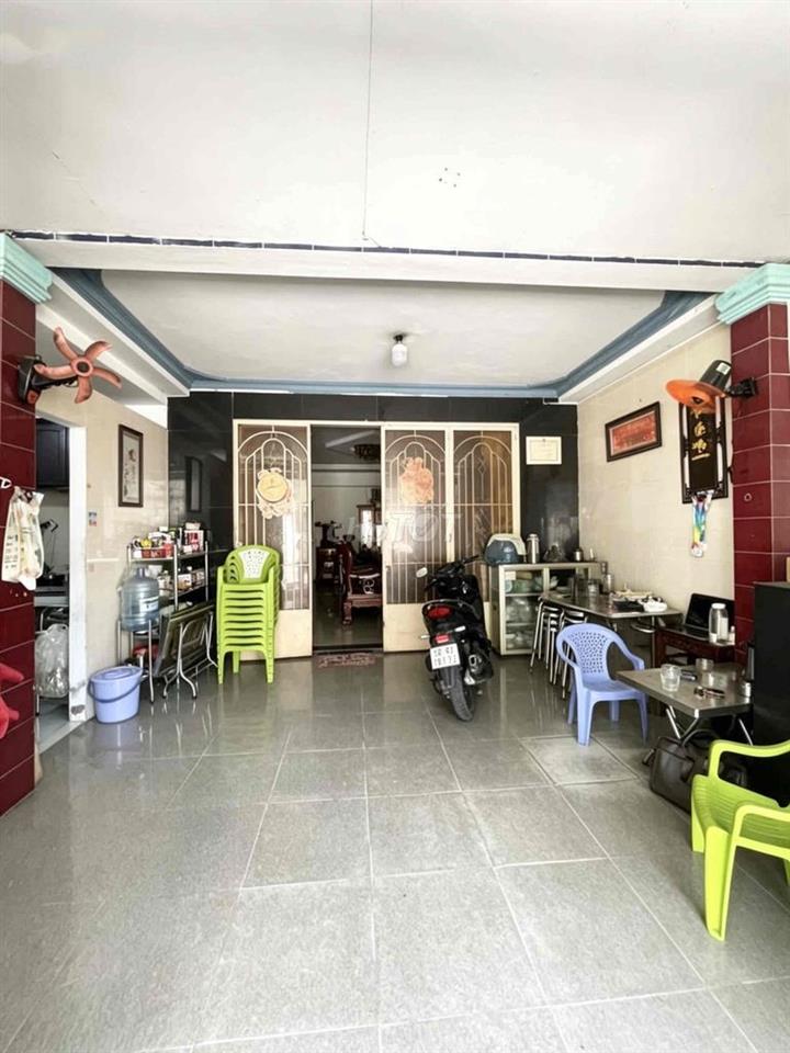 NHÀ SÀI GÒN GIÁ BÌNH CHÁNH CHỈ 49 TRIỆU/M2- NGANG 7,4M- 132M2-H XE HƠI